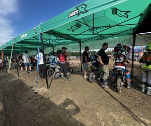 Puchar i mistrzostwa Polski Pit Bike Off Road Olsztyn 2025