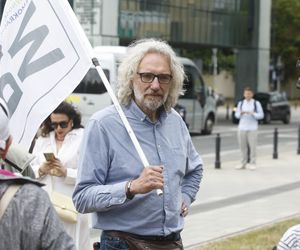 Protesty przed Sądem Najwyższym