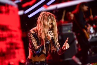 Melodia ta i Nie żałuję w rockowej wersji! Doda zaskoczyła fanów nową aranżacją swoich hitów