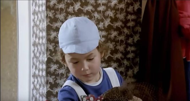Zagrał Piotrusia w "Koglu-Moglu" i zniknął. Ilona Łepkowska zdradziła, co się z nim stało