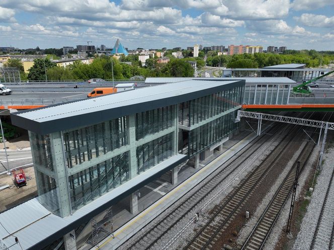 Przystanek Radom Wschodni