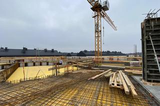 Trwa budowa Ośrodka Ruczaj. Zobaczcie postępy 