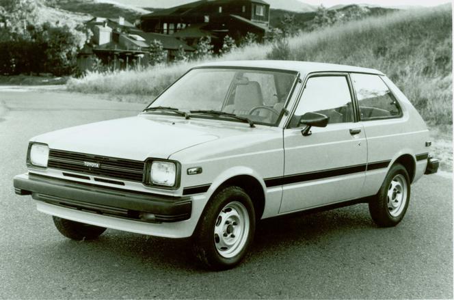 Toyota Starlet
