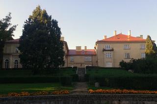 Pałac Sanguszków w Gumniskach