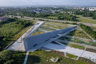 Życie w Architekturze 2025. Małopolskie Centrum Nauki Cogiteon. heinlewischer