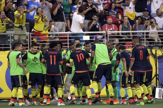 Copa America: Kolumbia - USA 2:0. Nieudana inauguracja gospodarzy