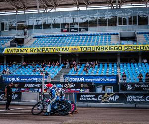 Speedway Ekstraliga Camp w Toruniu. Zdjęcia z turnieju 500cc