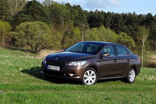 Peugeot 301 1.6 HDi - TEST, opinie, zdjęcia - DZIENNIK DZIEŃ 6: Podsumowanie solidnie zbudowanego sedana
