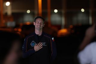 Sławosz Uznański-Wiśniewski na ISS. Kiedy wejdzie na pokład stacji? 