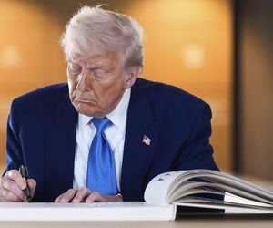 Donald Trump w Arabii Saudyjskiej. Wyznawcy Islamu zachwyceni