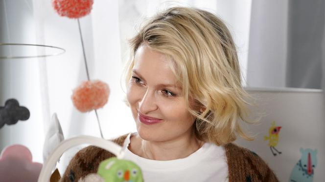 Barwy szczęścia odc. 2471. Bożena (Marieta Żukowska)