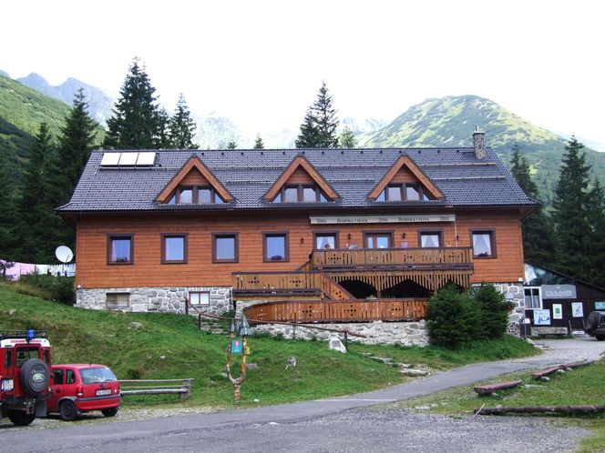 Schronisko Żarskie