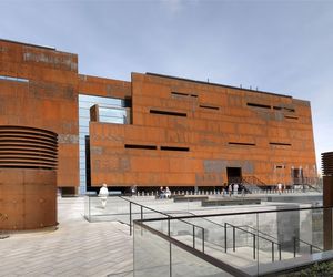 Stal corten – rdzawa blacha na elewacje, dekoracje i do ogrodu