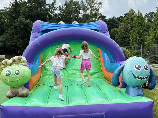 10-lecie Julinek Park pod Warszawą.