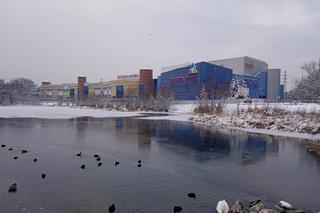 Krakowska Galeria Plaza przeznaczona do wyburzenia