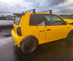 SkillZone Festiwal - motoryzacyjne emocje na lotnisku w Mielcu