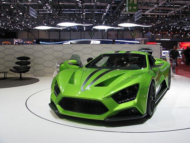 Zenvo ST1