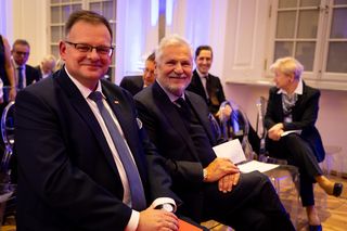 Fundacja Kościuszkowska uhonorowana przez Polskę z okazji stulecia