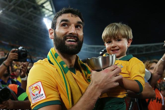 Mile Jedinak, reprezentacja Australii