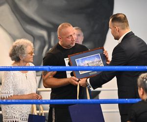 Prezydent Karol Nawrocki na Memoriale Jana Biangi