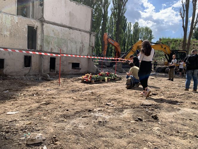 W ataku rakietowym w Kijowie zginęło 31 osób