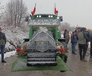 Rolnicy protestują. Utrudnienia na drogach w całej Polsce