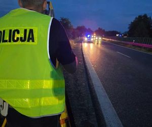 Tragiczny wypadek w Bieruniu. Nie żyje 32-letni motocyklista