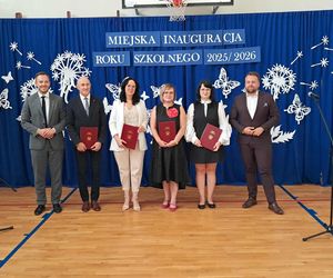 Miejska inauguracja roku szkolnego 2025/26 w Starachowicach