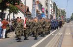 Obchody Święta Wojska Polskiego w Łodzi