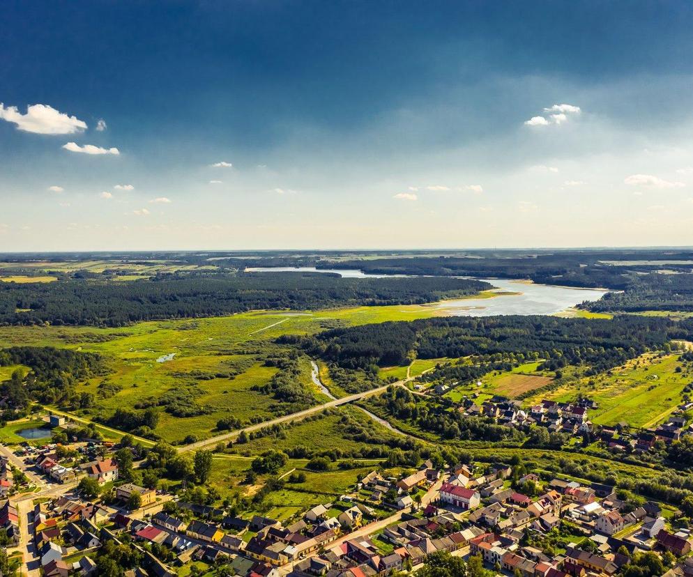 Świętokrzyskie. Raków