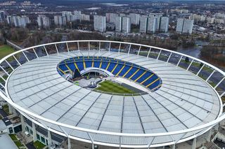 Reprezentacja Polski zagra na Stadionie Śląskim