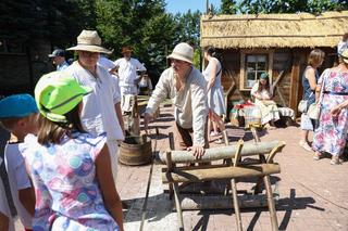 Piknik wojskowy w Ossowie