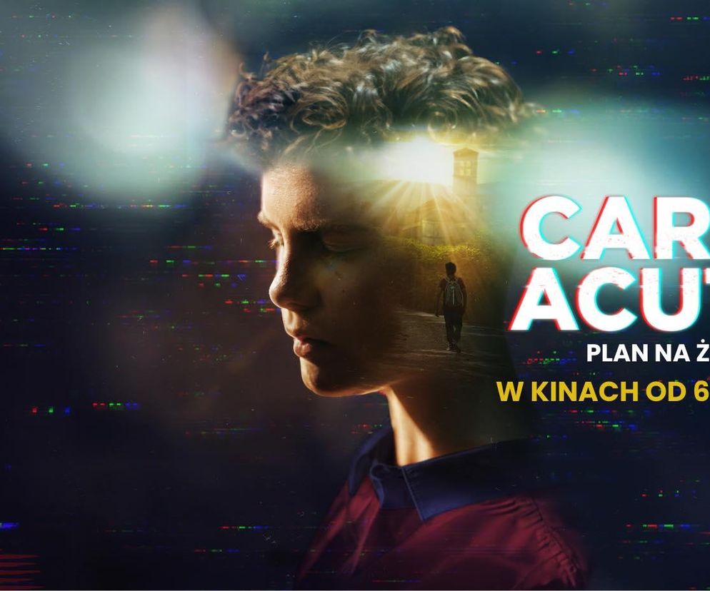  Carlo Acutis. Plan na życie - plakat filmu