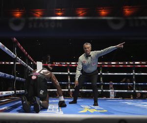 Walka Usyk - Dubois