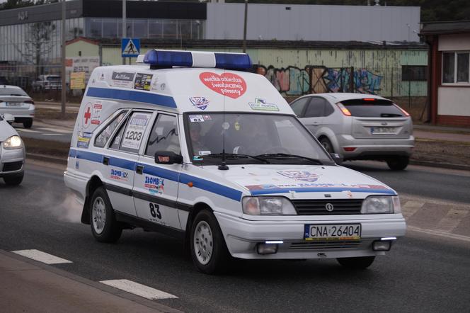 Parada zabytkowych ulicami Bydgoszczy i regionu! Za nami Retro Karawana [ZDJĘCIA]