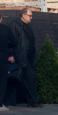 FAŁSZYWY KSIĄDZ MAREK NOWAK 