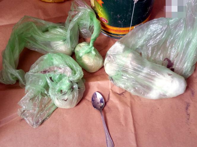 Rozbita grupa przestępcza rozprowadzająca narkotyki