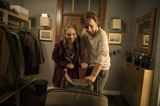 Olga Kalicka ujawnia kulisy Rodzinki.pl