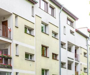 Osiedle Młodych czyli dawne Osiedle Bezdomnych Kochanków w Warszawie