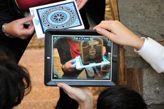 Gry miejskie / Gamescape