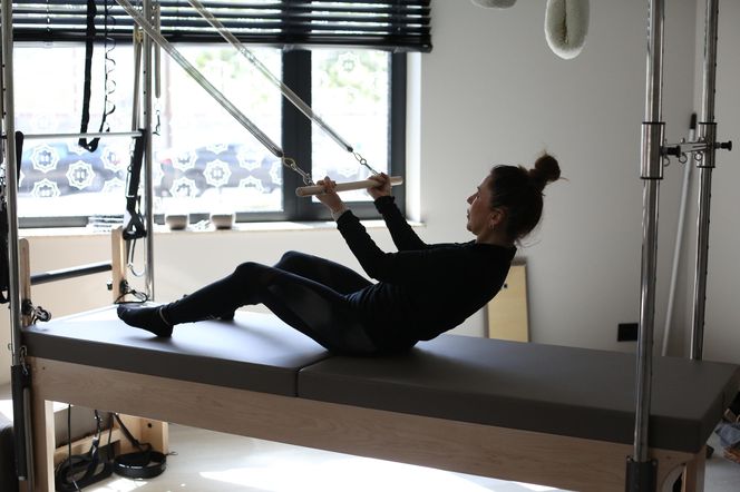 24 godziny z Beatą Tadlą