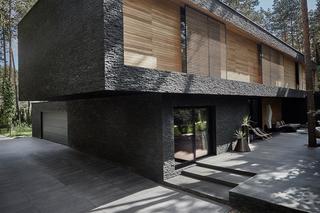 Dom Leśny w Izabelinie projektu 81.waw.pl