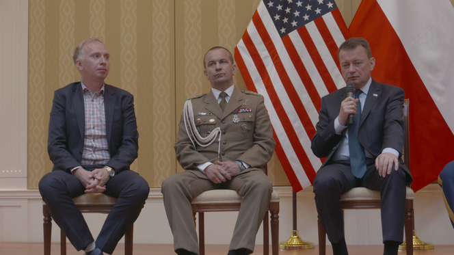 Braterska więź łączy nasze armie