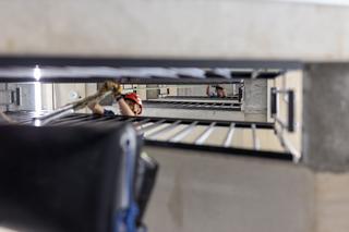 Medycy trenowali w Skylinerze w Warszawie