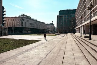 Plac Powstańców Warszawy 2025