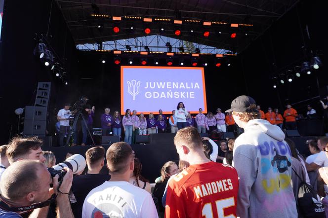 Juwenalia w Gdańsku rozpoczęte. Klucze do miasta otrzymali studenci!