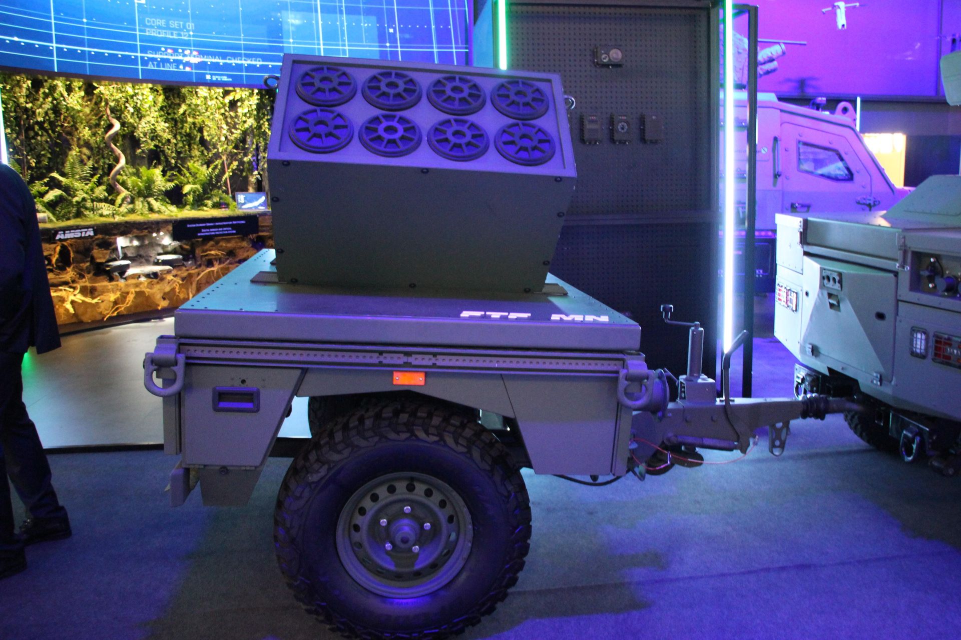 MSPO 2025: Grupa WB