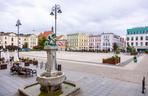 Stary Rynek w Bydgoszczy w maju 2024