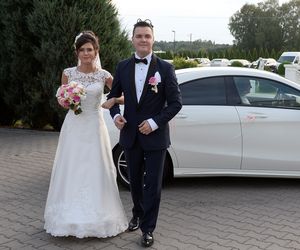 Ślub Łukasza Rzepeckiego