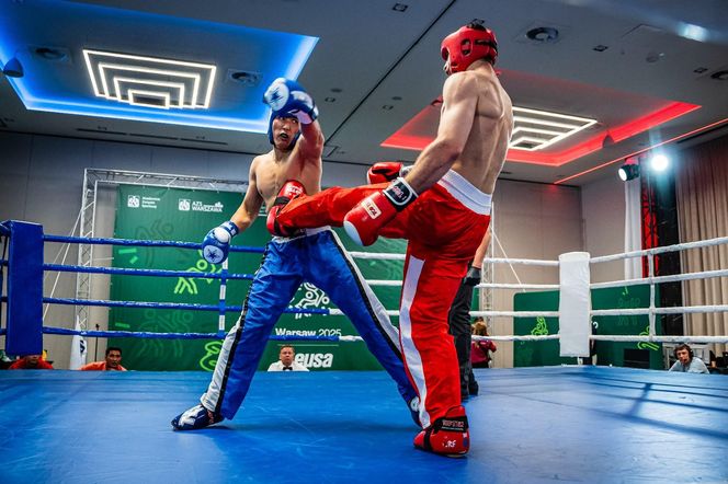W Warszawie trwają AME w sportach walki. Już ponad 30 medali dla polskich uczelni